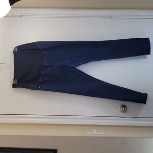Isabel Maternity by Ingrid & Isabel Denim Jegging  Size 12/31R